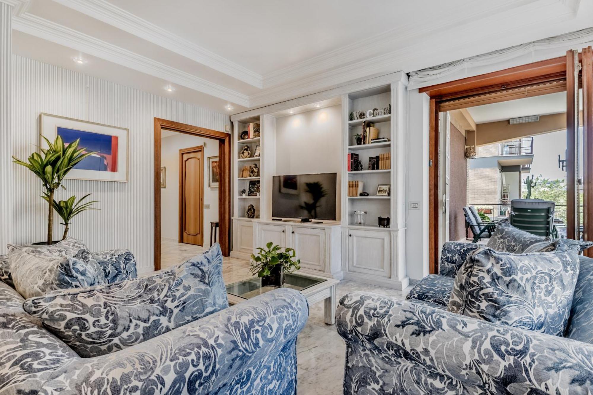 Luxury Giorgi Home Rzym Zewnętrze zdjęcie