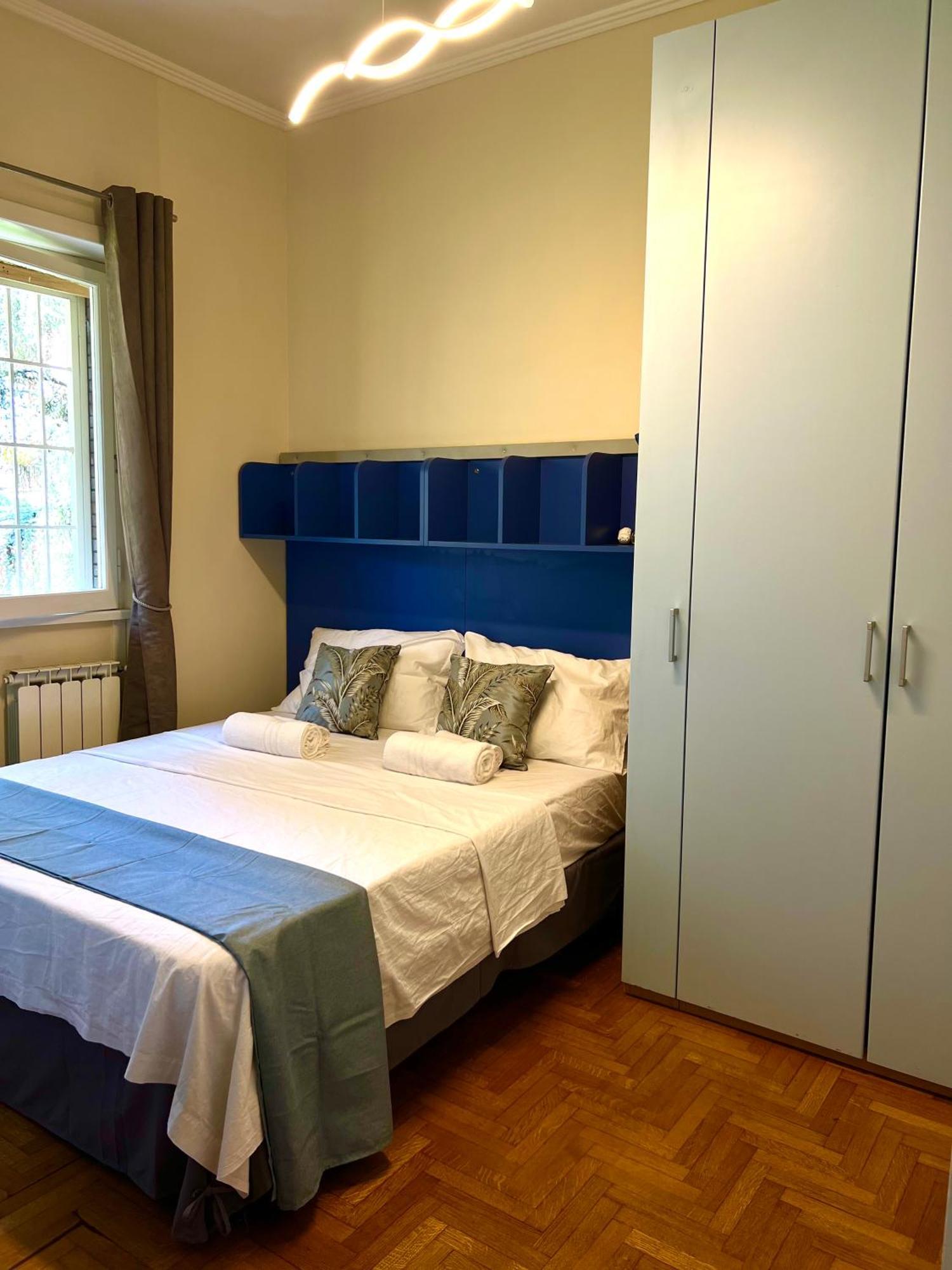 Luxury Giorgi Home Rzym Zewnętrze zdjęcie