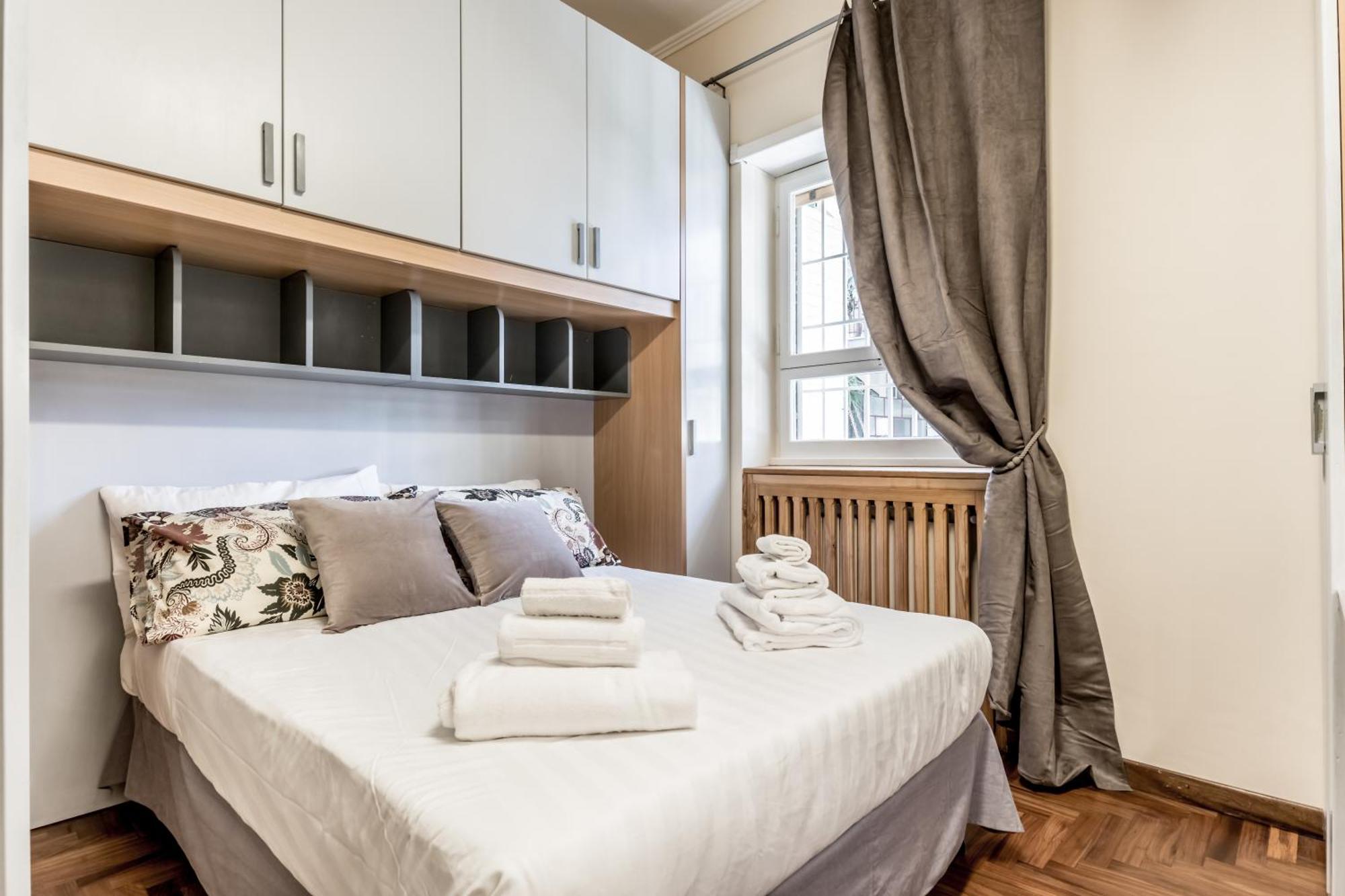 Luxury Giorgi Home Rzym Zewnętrze zdjęcie