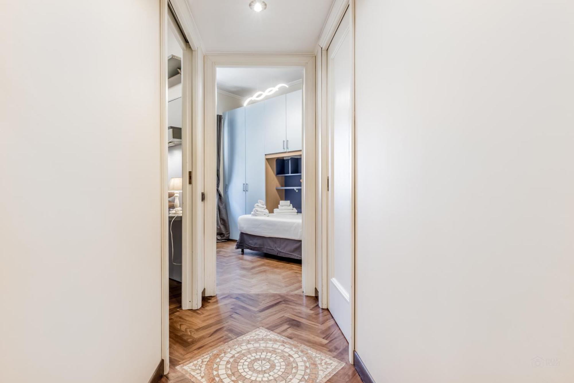 Luxury Giorgi Home Rzym Zewnętrze zdjęcie