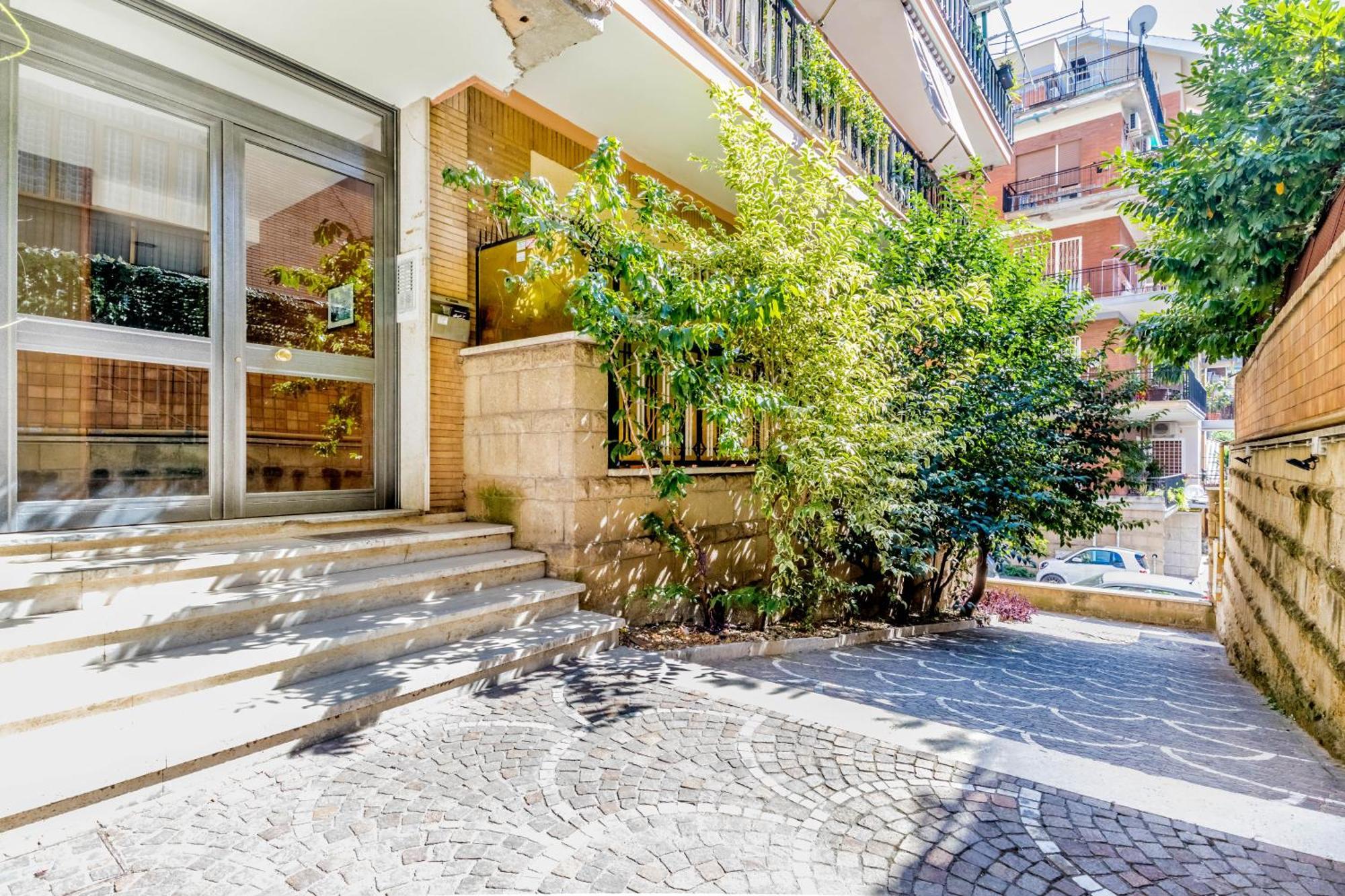 Luxury Giorgi Home Rzym Zewnętrze zdjęcie