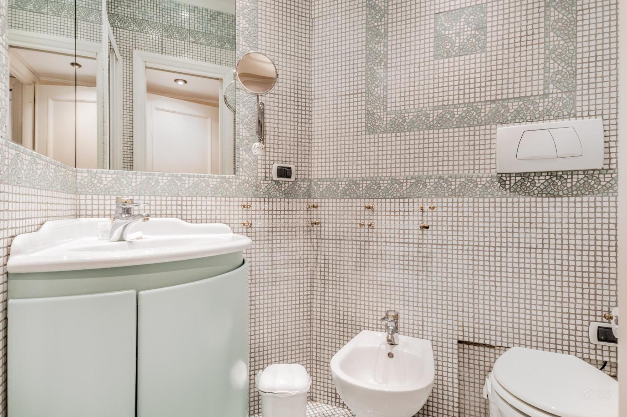 Luxury Giorgi Home Rzym Zewnętrze zdjęcie