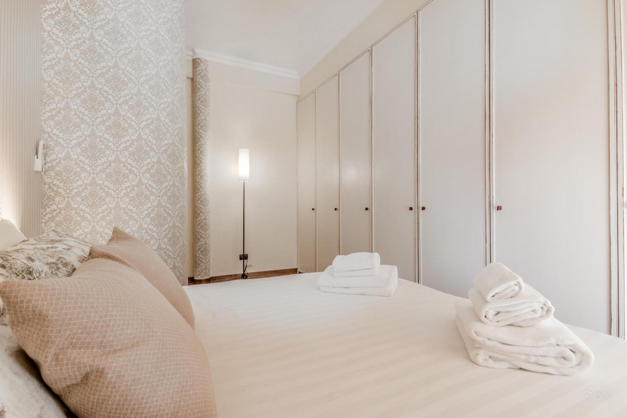 Luxury Giorgi Home Rzym Zewnętrze zdjęcie