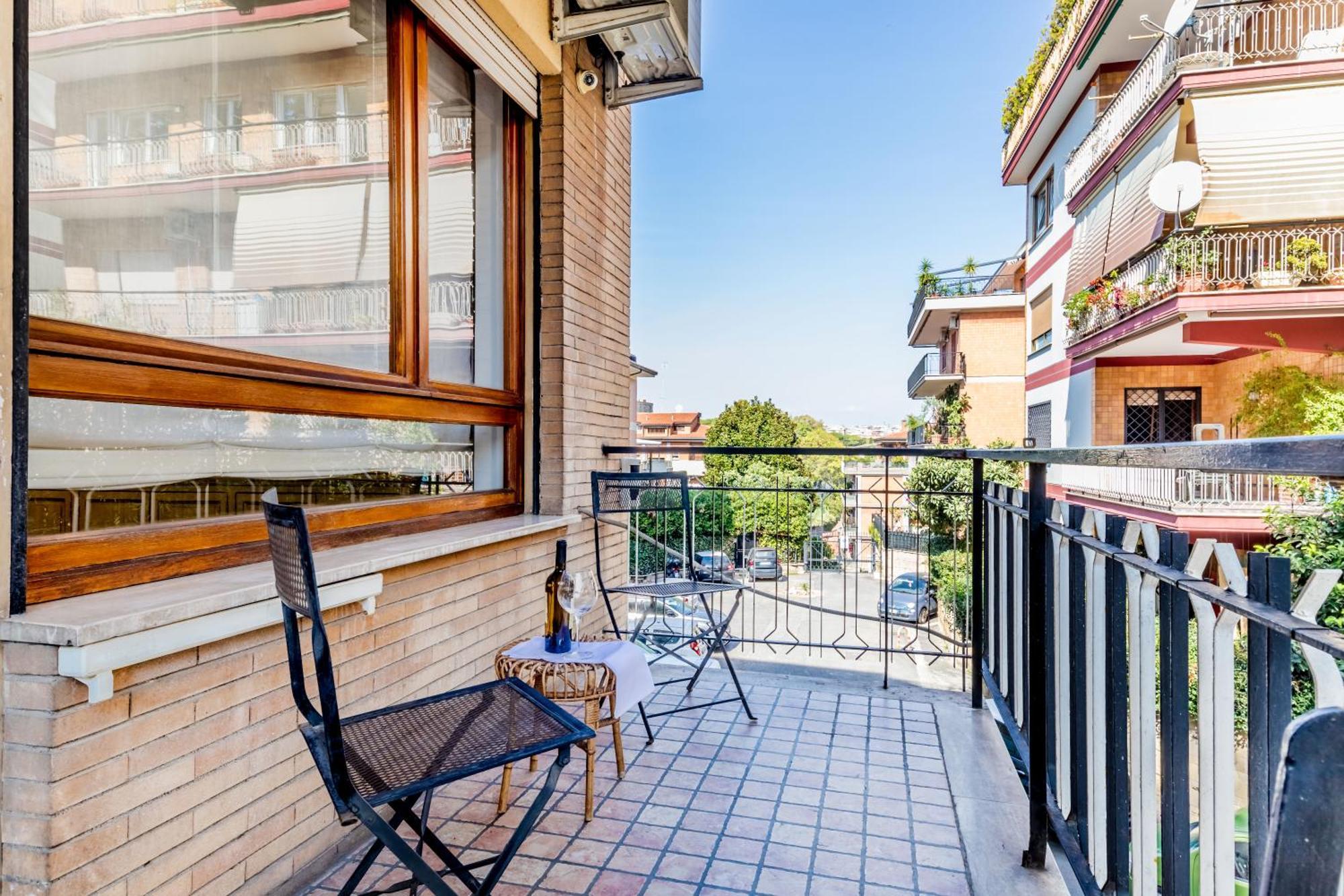 Luxury Giorgi Home Rzym Zewnętrze zdjęcie