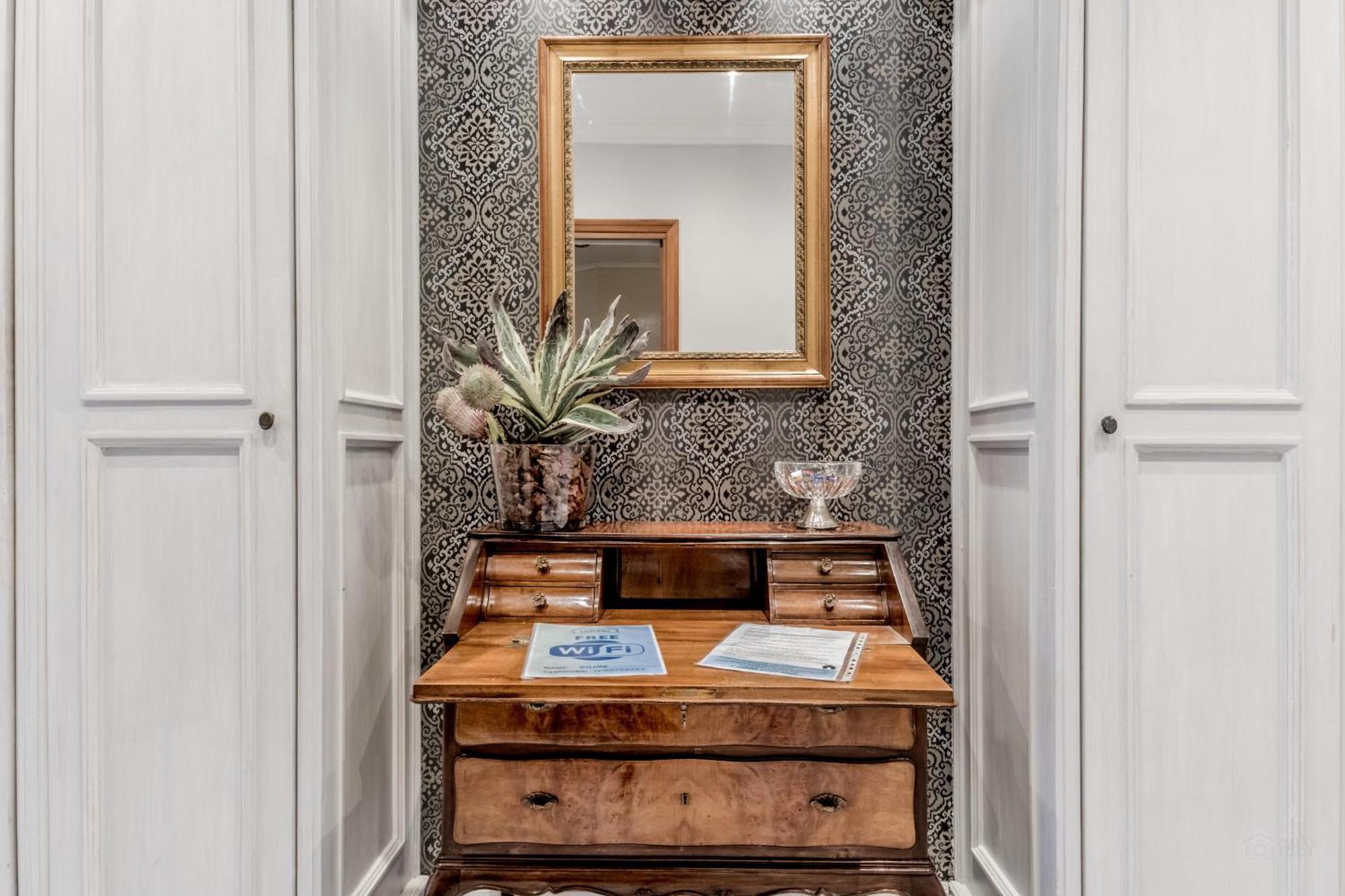 Luxury Giorgi Home Rzym Zewnętrze zdjęcie