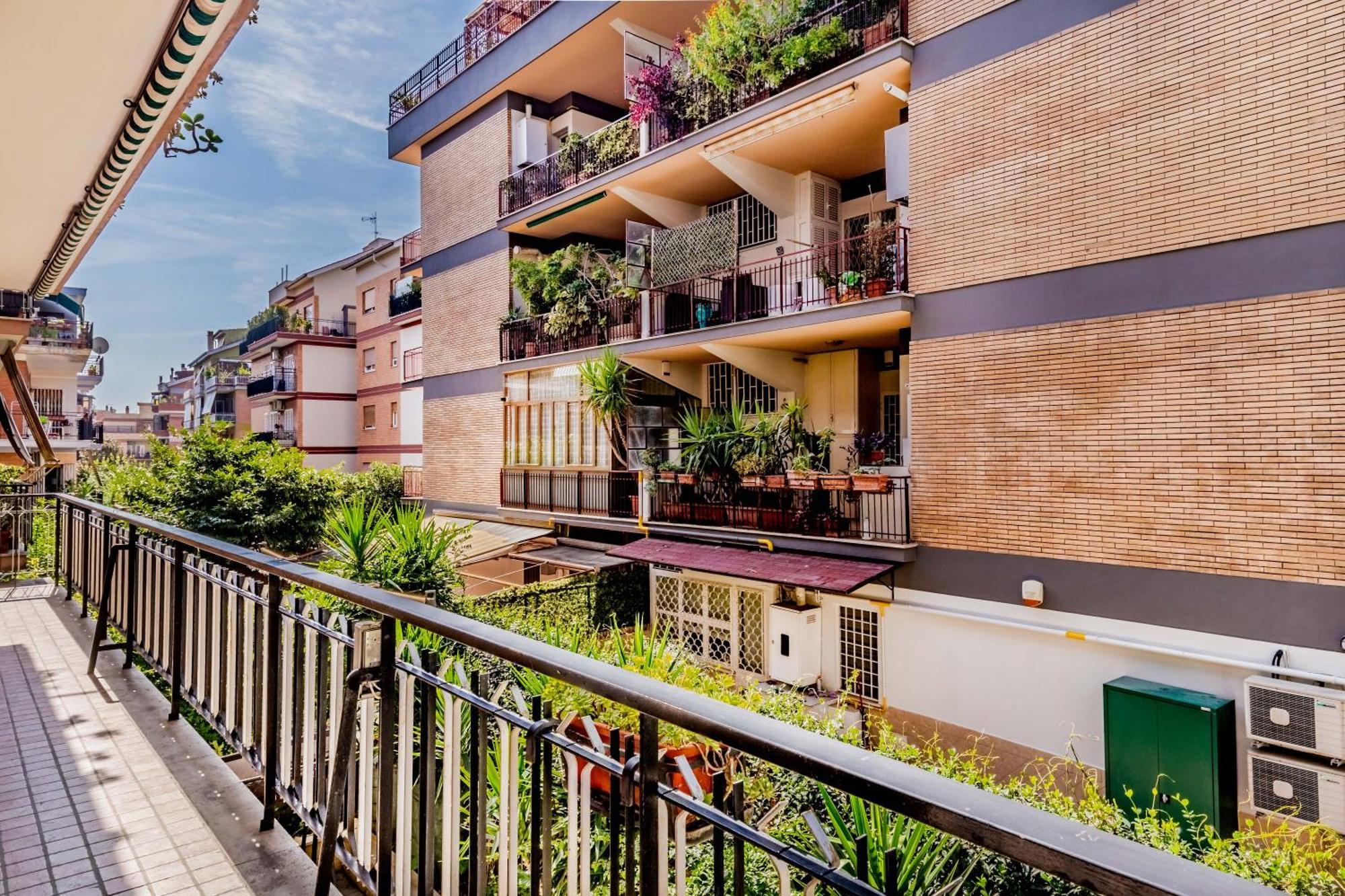 Luxury Giorgi Home Rzym Zewnętrze zdjęcie