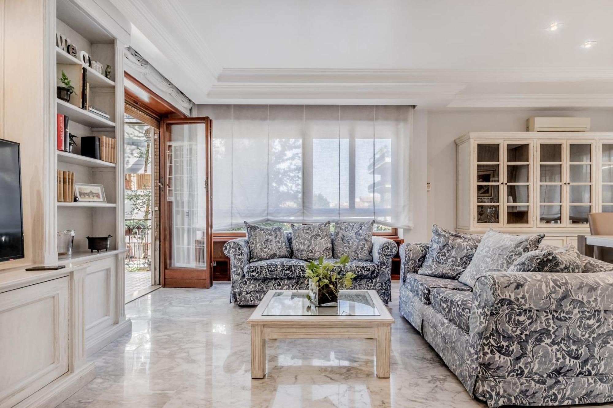 Luxury Giorgi Home Rzym Zewnętrze zdjęcie